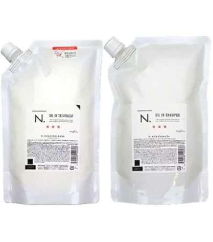 Amazon | N.SHEAシャンプースムース詰替え750ml | ナプラ